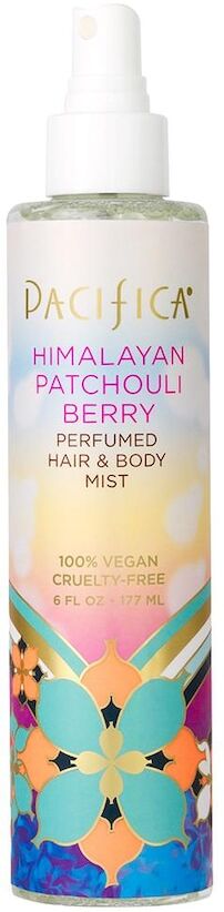 Pacifica Himalayan Patchouli Berry Perfumed Hair & Body Mist 177.0 ml