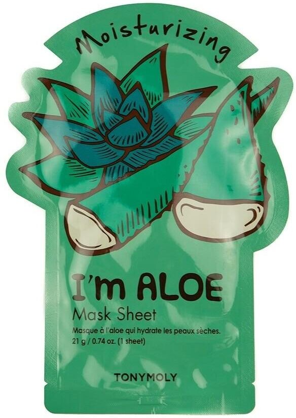 Tonymoly I´m Aloe Mask Sheet