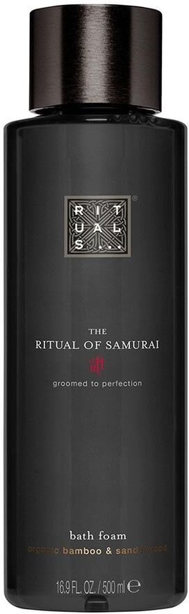 Rituals The Ritual of Samurai Bath Foam 500.0 ml