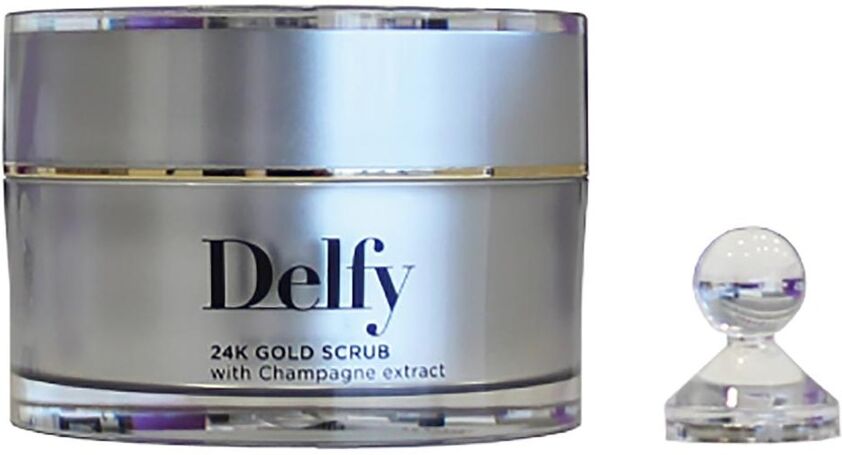 Delfy Cosmetics Magnetic Face Peeling 50.0 ml