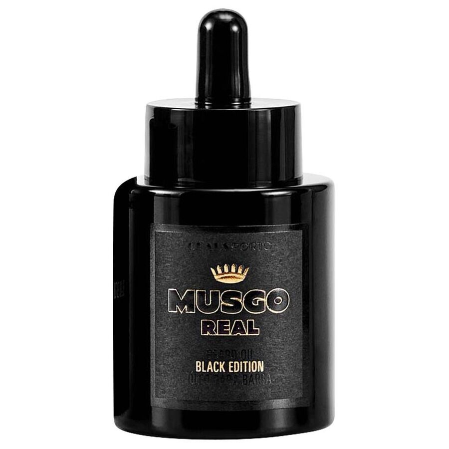 Claus Porto Musgo Real Beard Oil Black Edition 30.0 ml