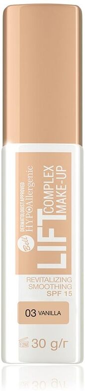 Bell Hypo Allergenic Lift Complex 03 Vanilla 30.0 g