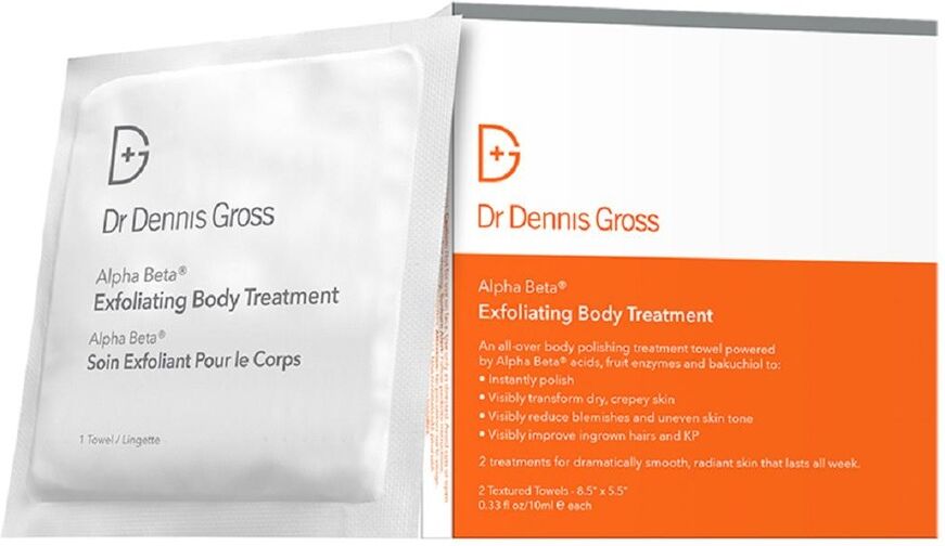 Dr Dennis Gross Alpha Beta® Exfoliating Body Treatment 2.0 st