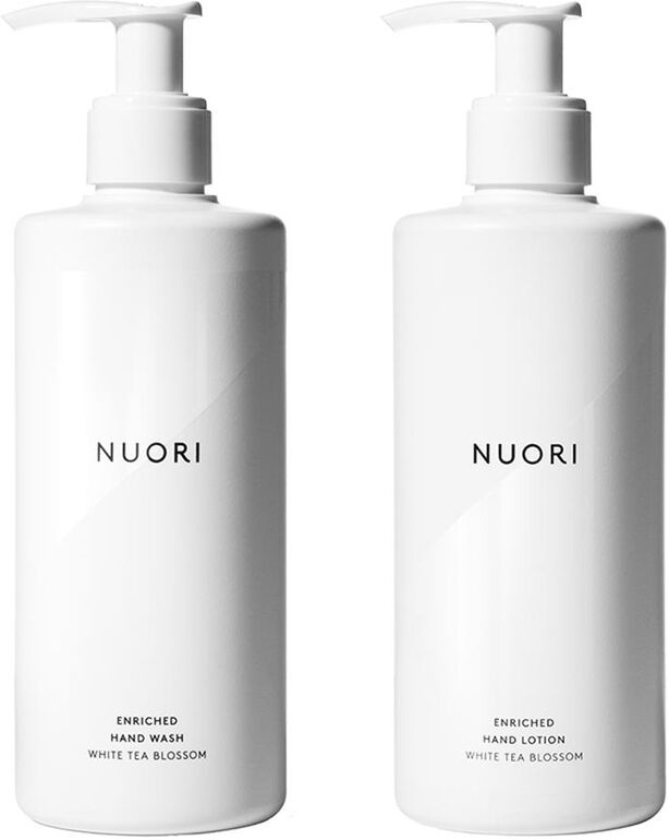 DUO Enriched Hand Wash + Lotion (Duo Pack) 1 Stk.