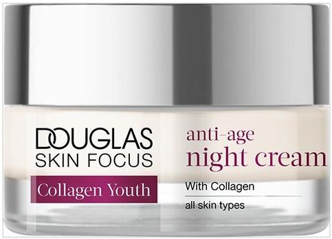 Douglas Collection Collagen Youth Collagen Youth Anti-age night cream 50.0 ml