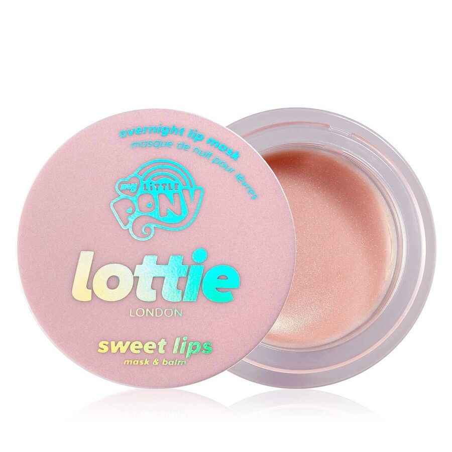 Lottie London My Little Pony Sweet Lips- Future Pop Star Cotton Candy 41.0 g