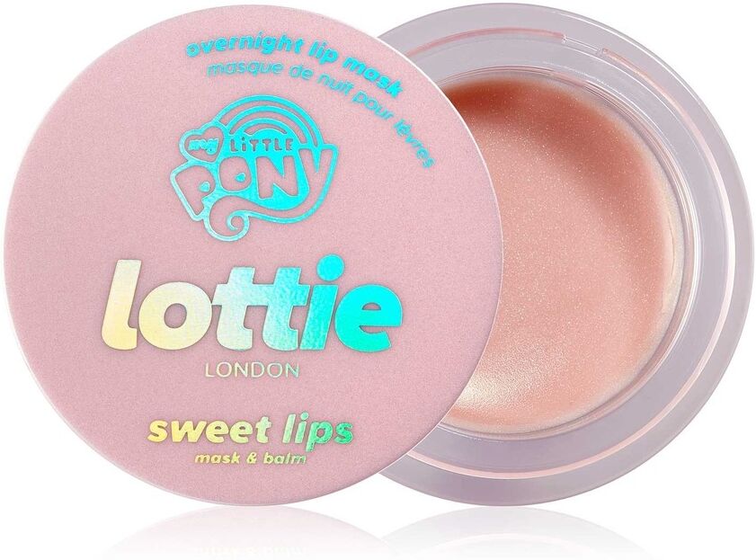 Lottie London My Little Pony Sweet Lips- Future Pop Star Cotton Candy 41.0 g