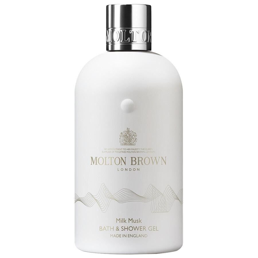 Molton Brown Body Essentials Milk Musk Bath & Shower Gel 300.0 ml