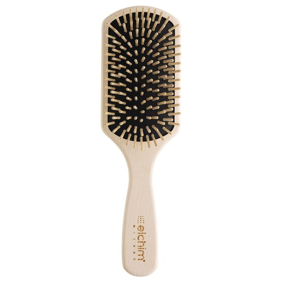 Elchim Wooden Paddle Brush 1 Stk.