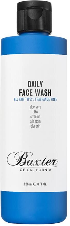 Baxter of California Daily Face Wash 240.0 ml