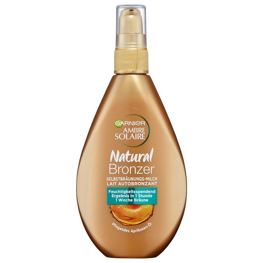 Garnier Ambre Solaire Natural Bronzer Milch 150.0 ml