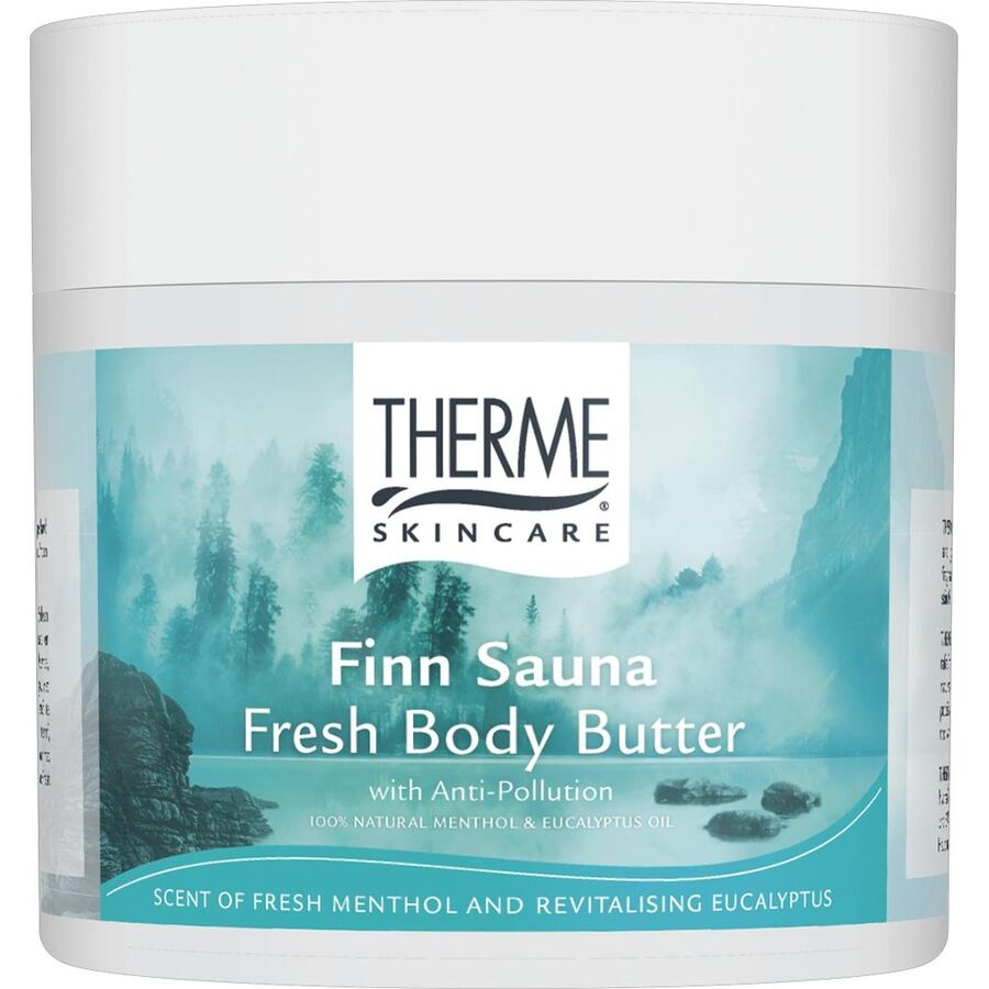 THERME Finn Sauna Fresh Body Butter 250 Gramm 250.0 g