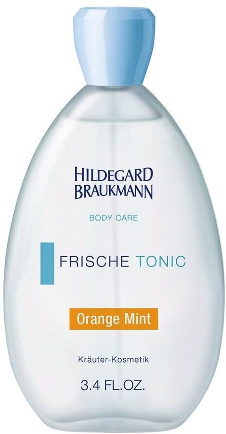 HILDEGARD BRAUKMANN BODY CARE Frische Tonic Orange Mint 100.0 ml