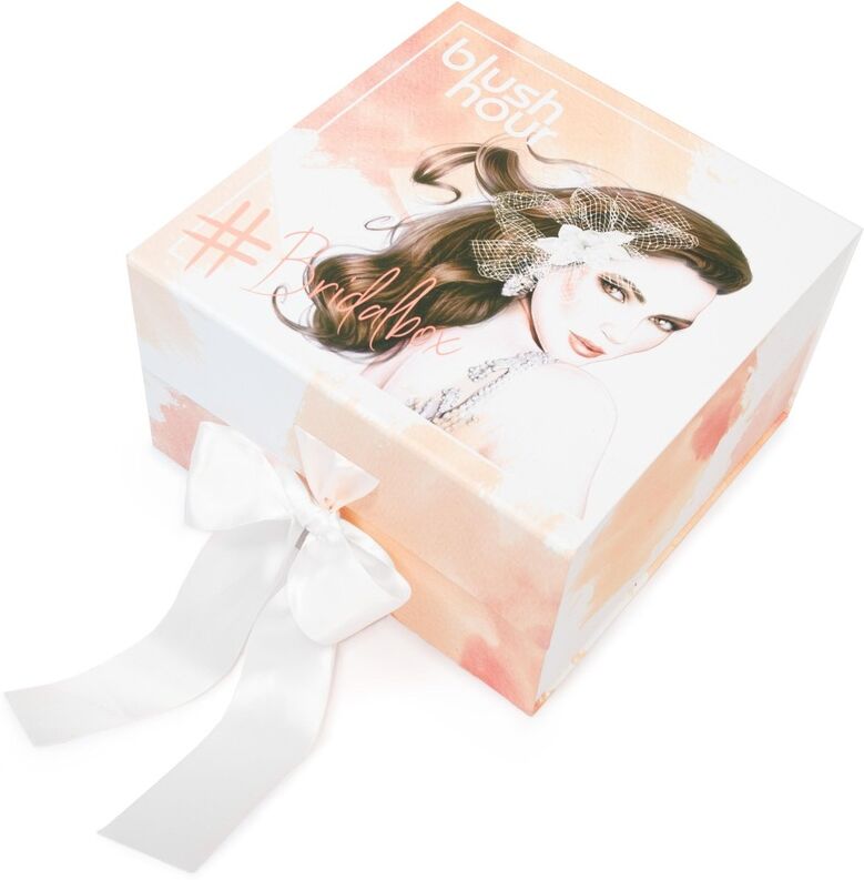 BLUSHHOUR Workshop Kit Bridal Box 1 Box