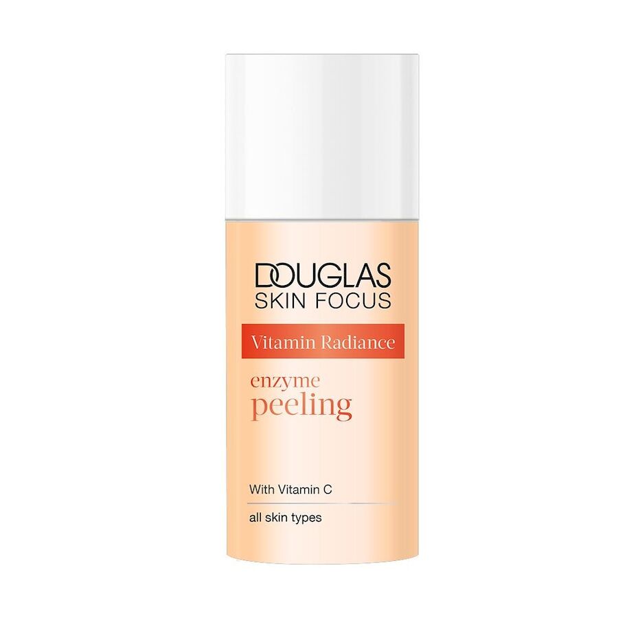 Douglas Collection Skin Focus Vitamin Radiance Vitamin Radiance Enzyme peeling 40 Gramm 40.0 g
