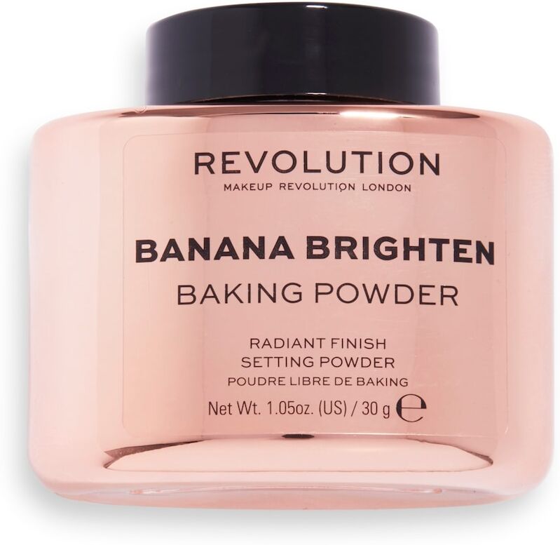 REVOLUTION Banana Brighten Baking Powder 30 Gramm 30.0 g