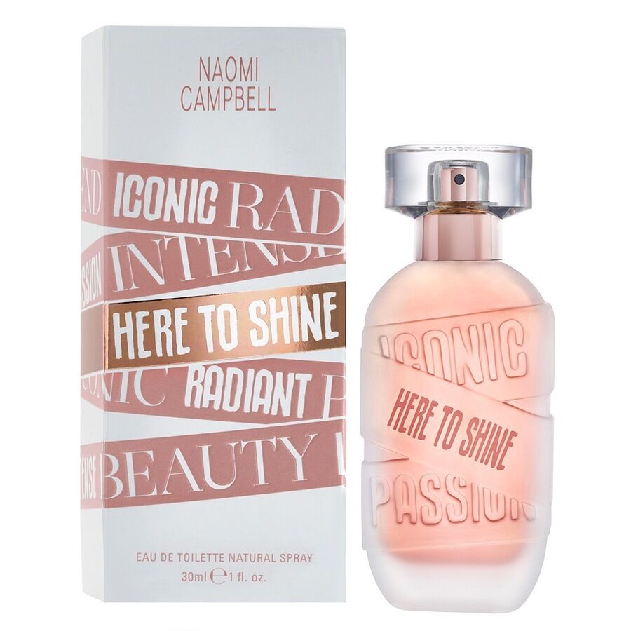 Naomi Campbell Here To Shine  30.0 ml