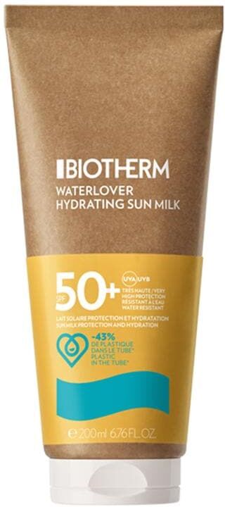 Biotherm Waterlover Hydrating Sun Milk LSF 50 200.0 ml