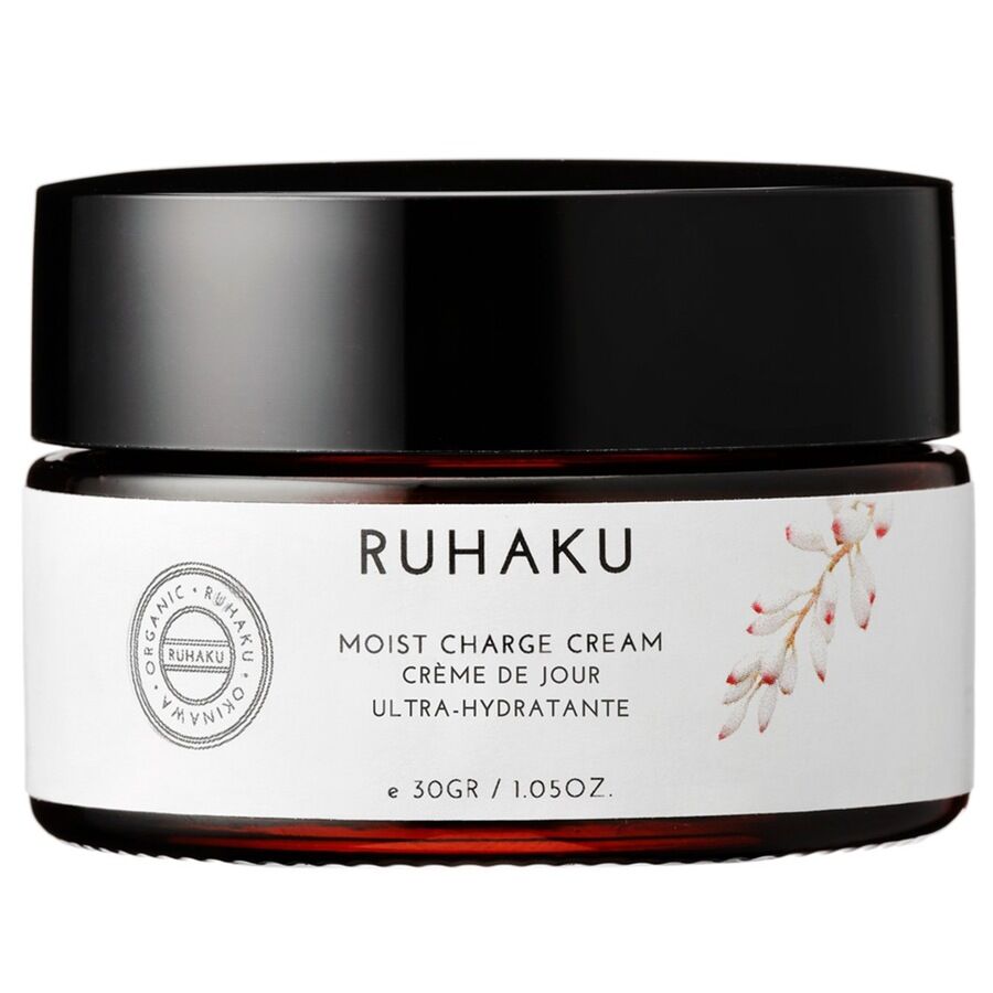 RUHAKU Moist Charge Cream 30 Gramm 30.0 g