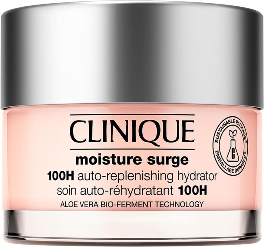 Clinique Moisture Surge 100H Auto Replenishing Hydrator with Aloe Vera Bio Ferment 50.0 ml