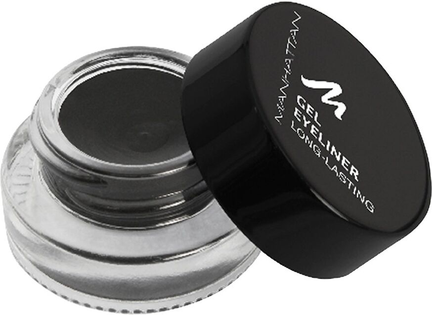 Manhattan Gel Eyeliner Nr. 1010N Black 3.0 g