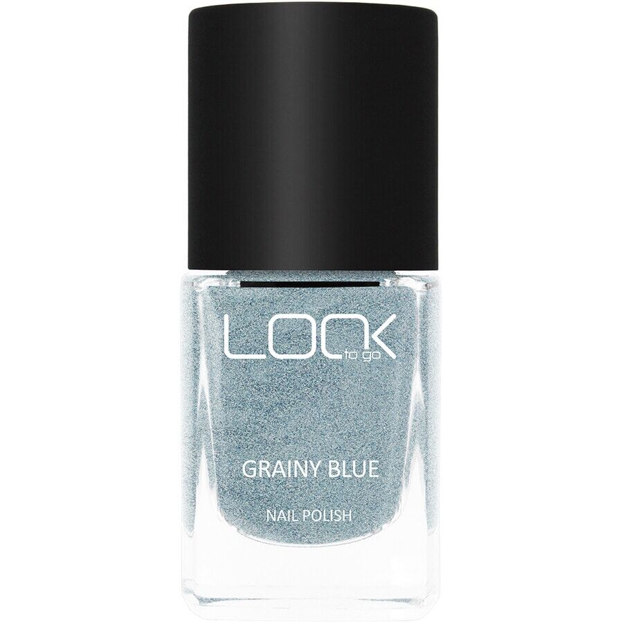 Look to go Look to go Nr. NP 060 Grainy Blue 12.0 ml