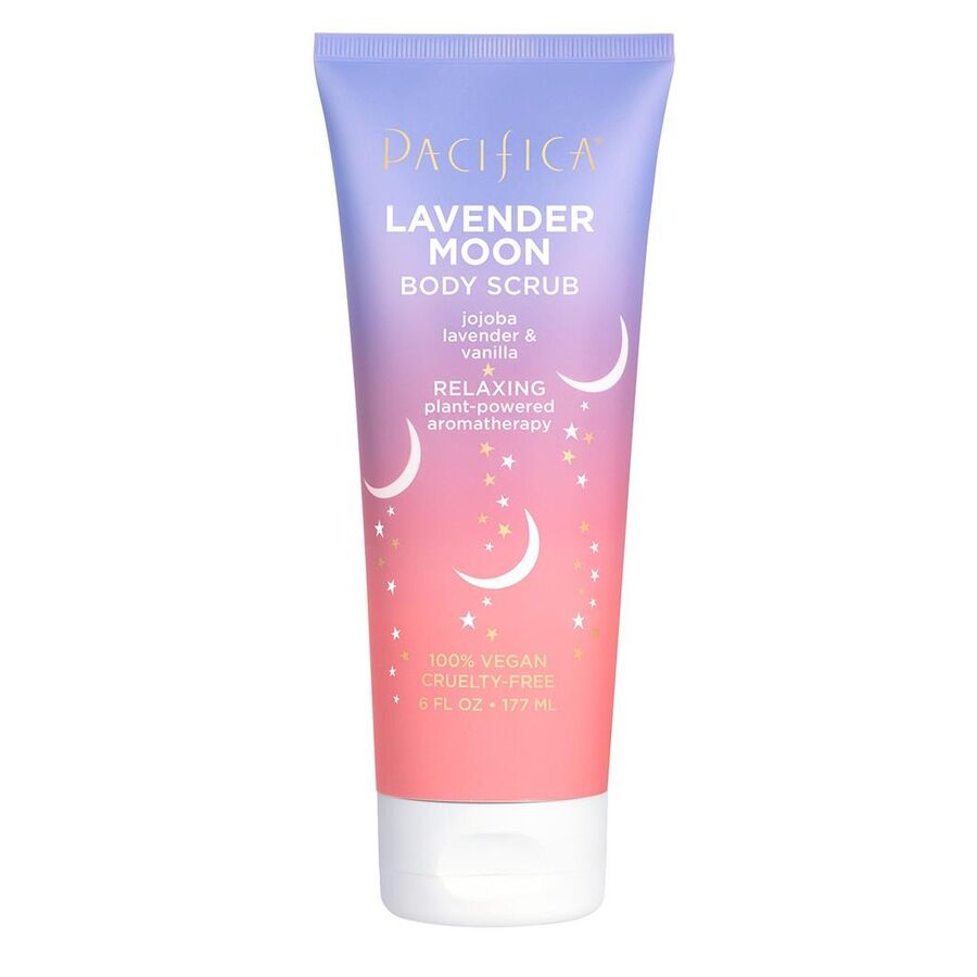 Pacifica Lavender Moon Body Scrub 177.0 ml