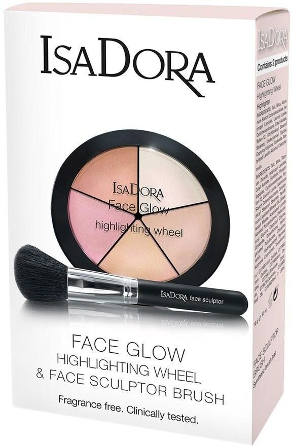 Isadora Face Glow Set