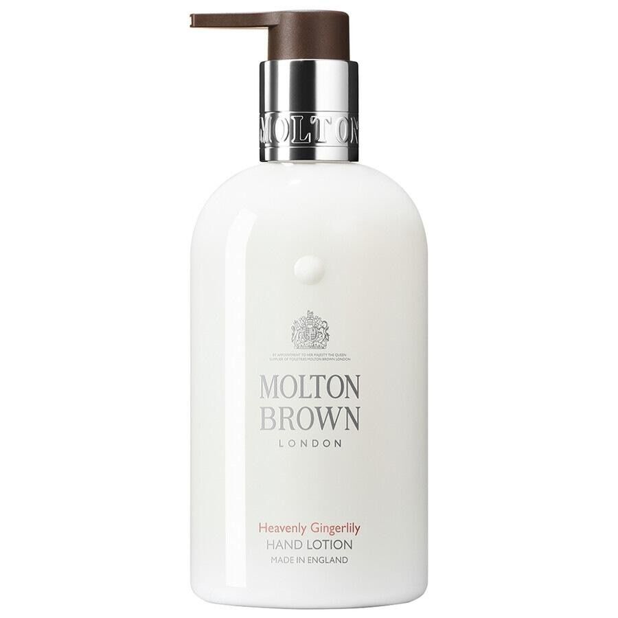 Molton Brown Hand Care Heavenly Gingerlily Enriching Hand Lotion 300.0 ml