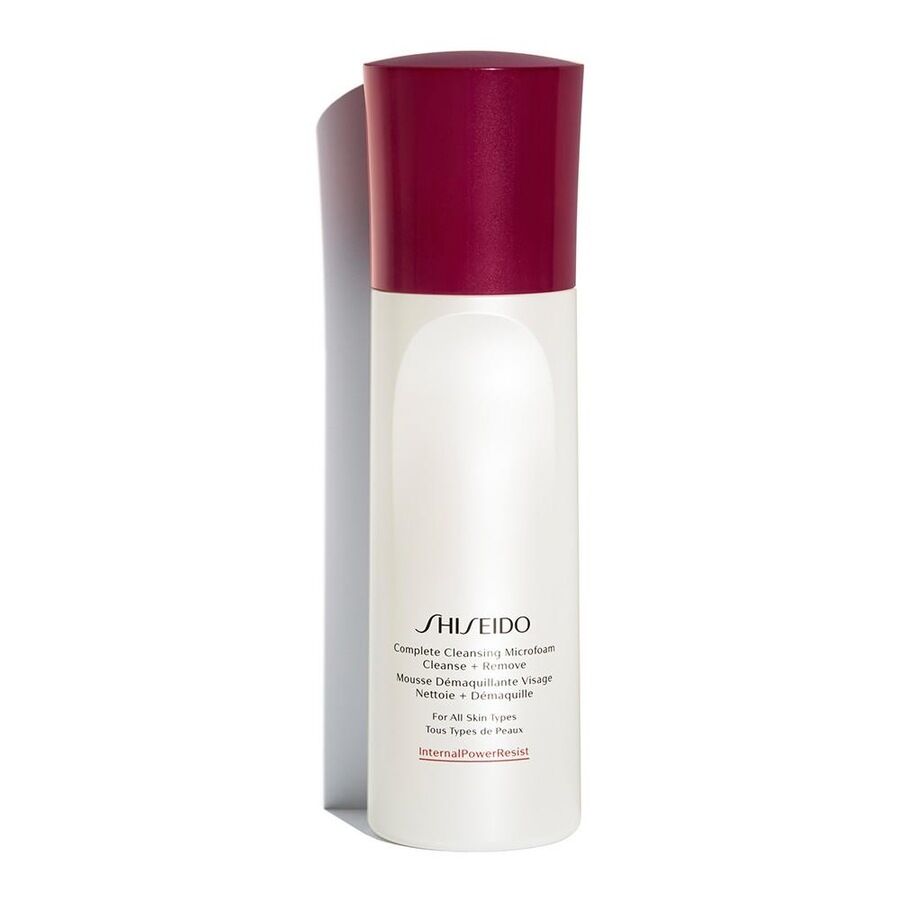 Shiseido Complete Cleansing Microfoam 180.0 g