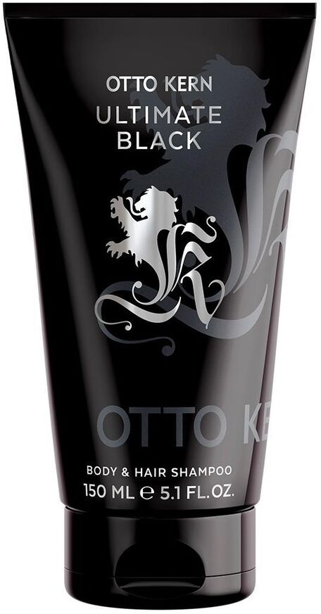 Otto Kern Ultimate Black Body & Hair Shampoo 150.0 ml