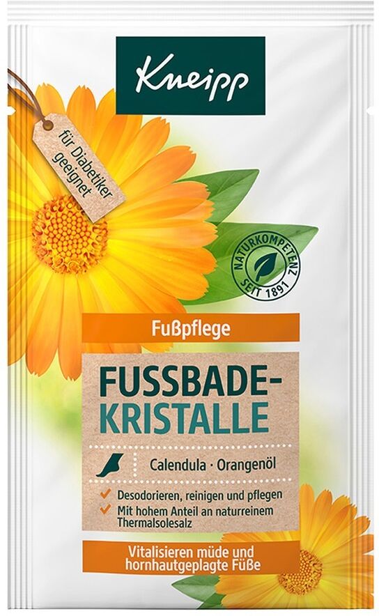 Kneipp Kneipp Fußbadekristalle 40 Gramm 40.0 g