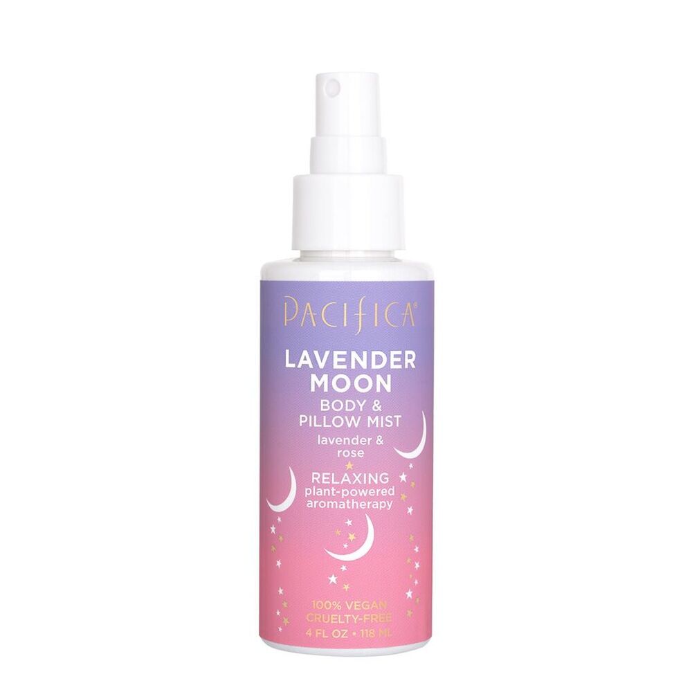 Pacifica Lavender Moon Body & Pillow Mist 118.0 ml