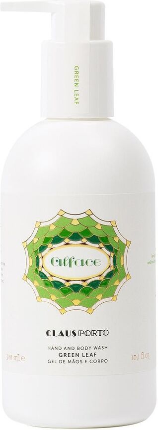 Claus Porto Alface Hand and Body Wash 300.0 ml