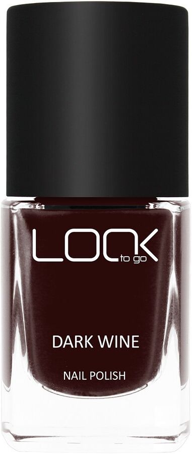 Look to go Look to go Nr. NP 039 Dark Wine 12.0 ml