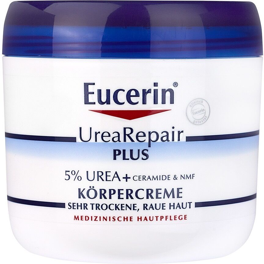 Eucerin UreaRepair PLUS Körpercreme 5 % 450.0 ml