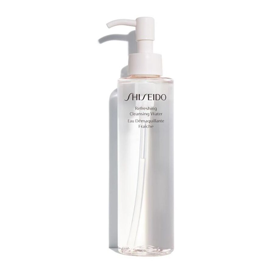 Shiseido Refreshing Cleansing Water 180.0 ml