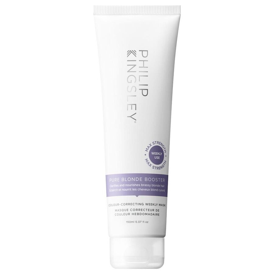Philip Kingsley Pure Blonde Booster Mask 150.0 ml