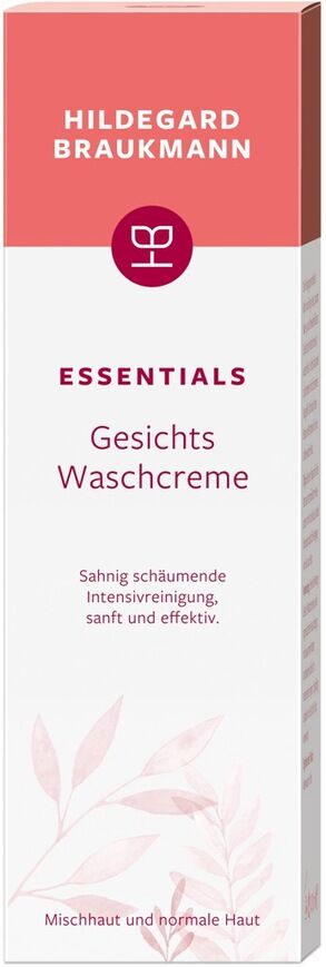 HILDEGARD BRAUKMANN Essentials Waschcreme 100.0 ml