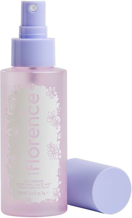 Florence By Mills Zero Chill Face Mist Lily Jasmine 100.0 ml