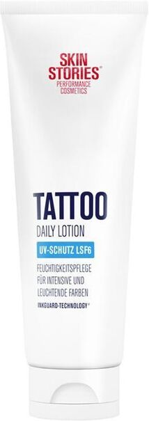 Skin Stories Tattoo Daily Lotion 125.0 ml