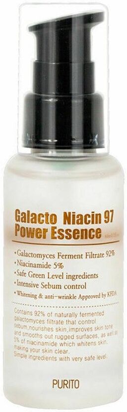 PURITO Galacto Niacin 97 Power Essence 60.0 ml