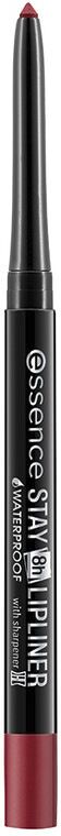 Essence Stay 8h Waterproof Lipliner now or never 06 0.28 g