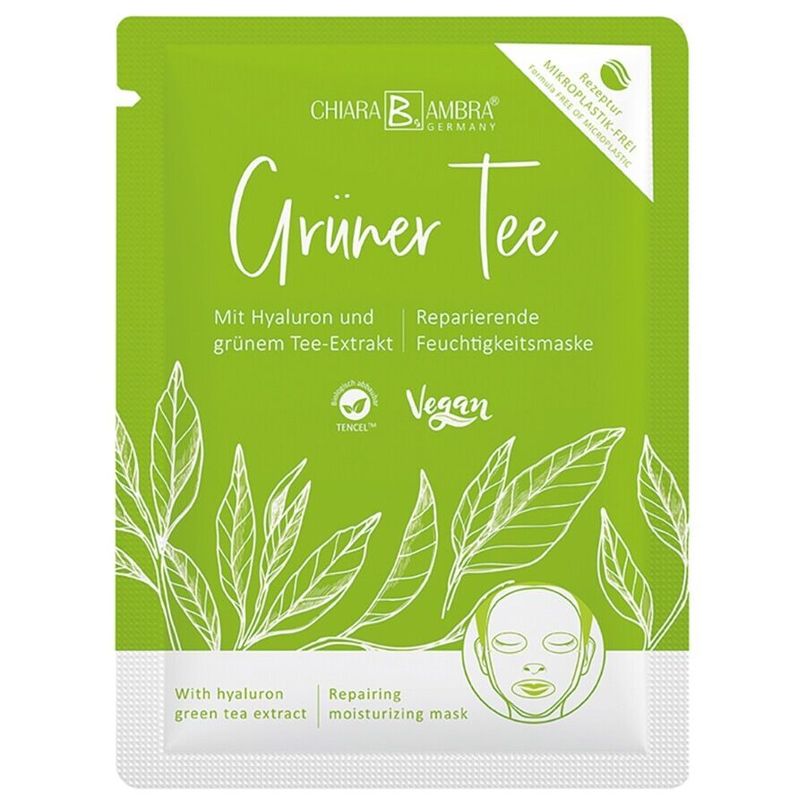 Face mask green tea 1 Stk.