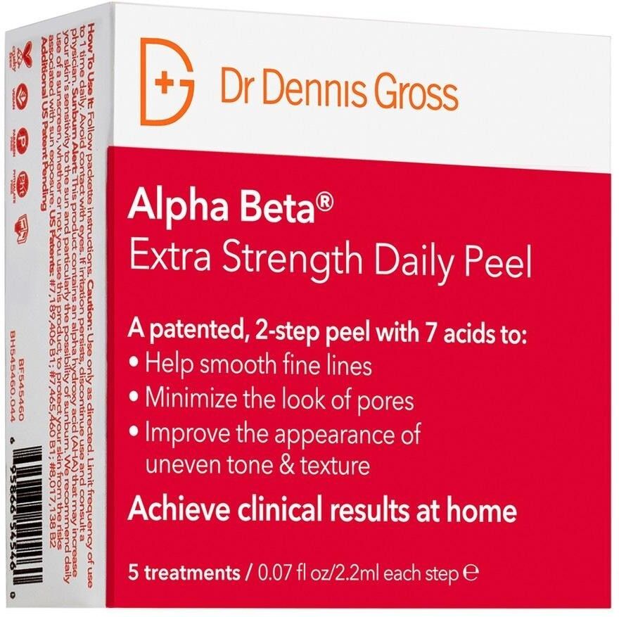 Dr Dennis Gross Alpha Beta Extra Strength Daily Peel 5