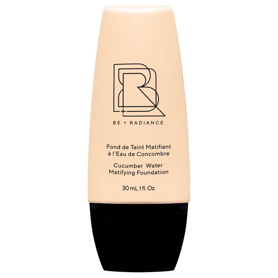 BE + Radiance Cucumber Water Matifying Foundation Nr. 08 Very Light Neutral 30.0 ml