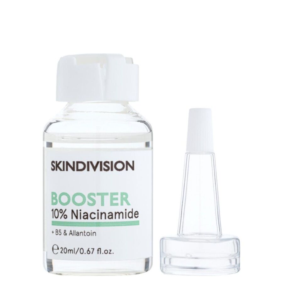SkinDivision 10 % Niacinamide Booster 20.0 ml