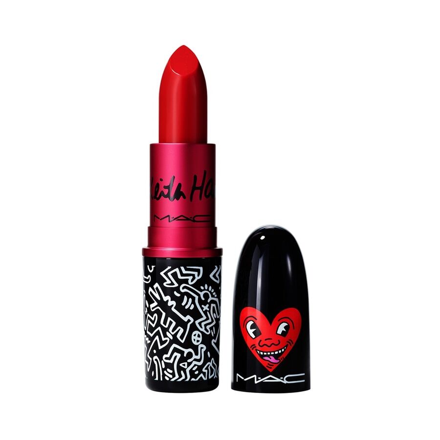 MAC Viva Glam x Keith Haring Red Haring 3.0 g