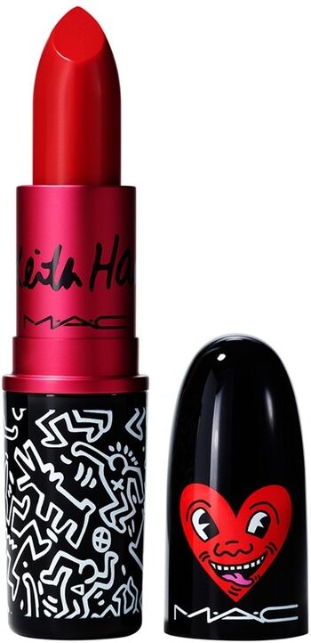 MAC Viva Glam x Keith Haring Red Haring 3.0 g