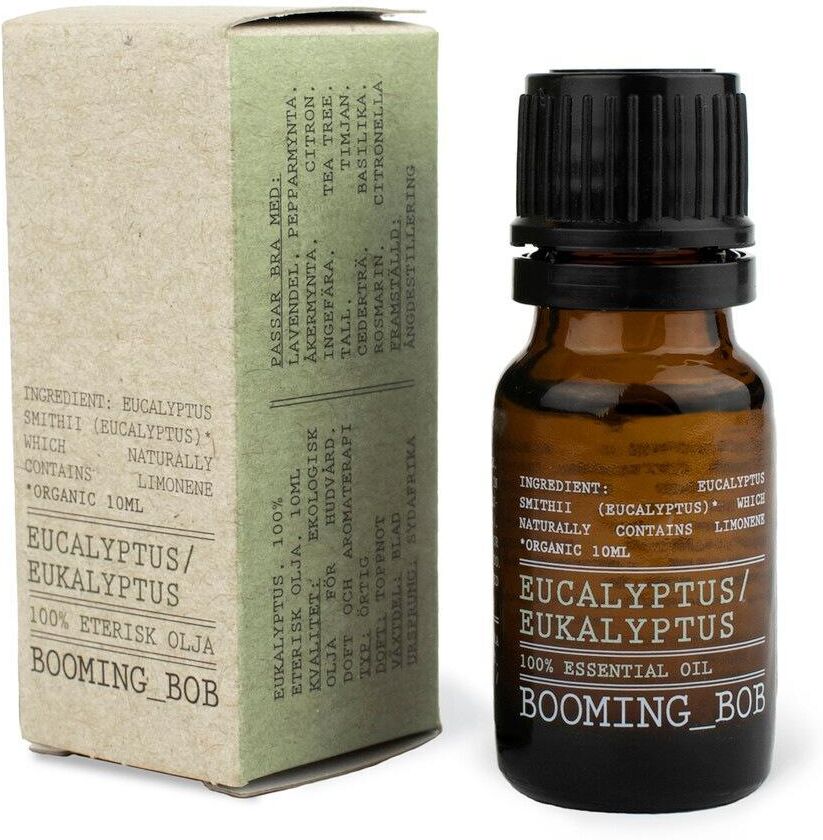 Booming Bob Essential Oil Eucalyptus 10.0 ml